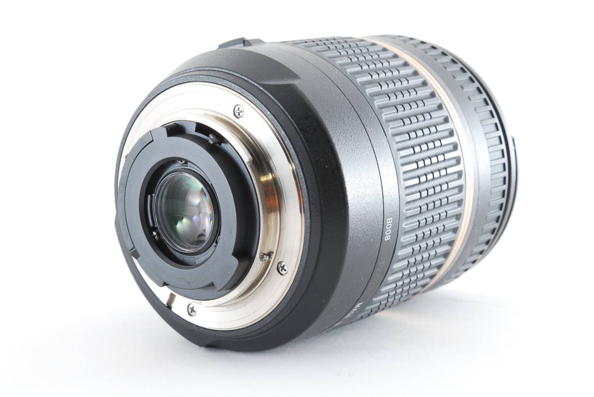 18-270mm Di タムロン VC TAMRON II ☆極上美品☆ F3.5-6.3 PZD