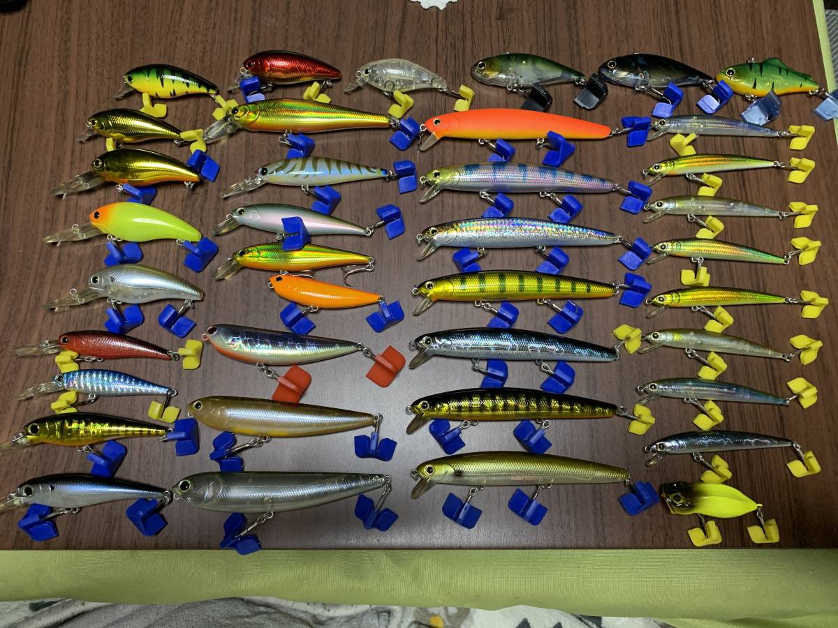 ラッキークラフト Lucky Craft ルアーセット ビーフリーズ サミー フラッシュミノー ラッキークラフト 売買されたオークション情報 Yahooの商品情報をアーカイブ公開 オークファン Aucfan Com