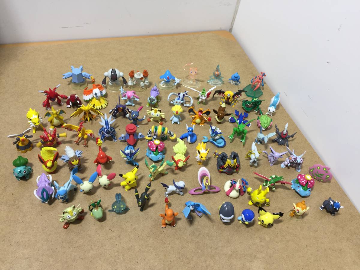 ◇ポケモン モンコレ◇70体以上 ポケットモンスター モンスター 