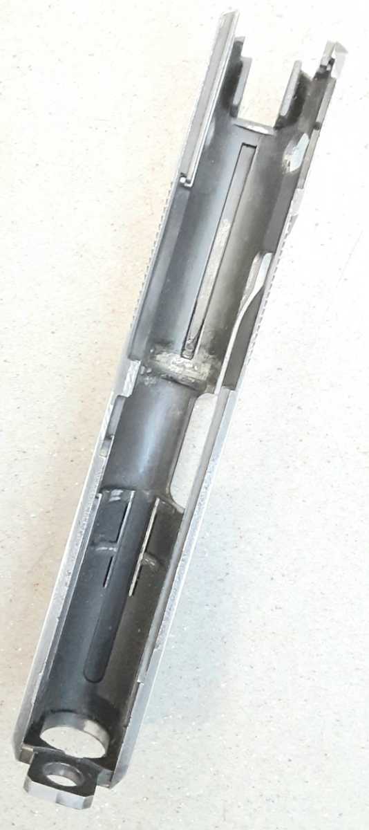 ProductsZeke KSC/M8000クーガー用アルミスライド＆バレル一式