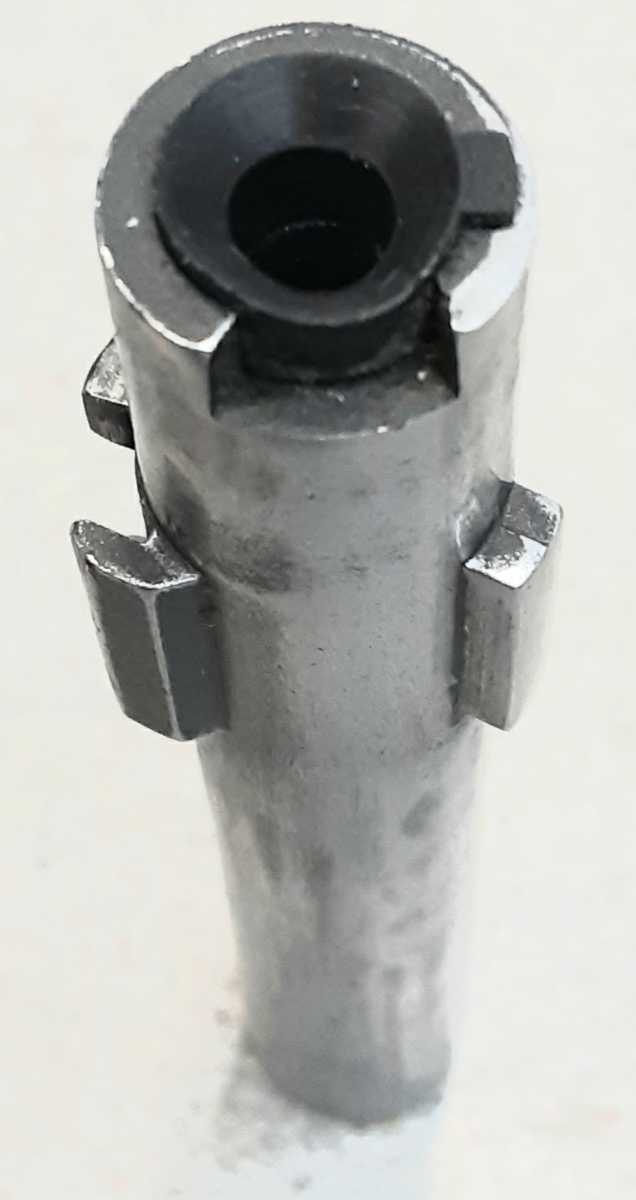 ProductsZeke KSC/M8000クーガー用アルミスライド＆バレル一式