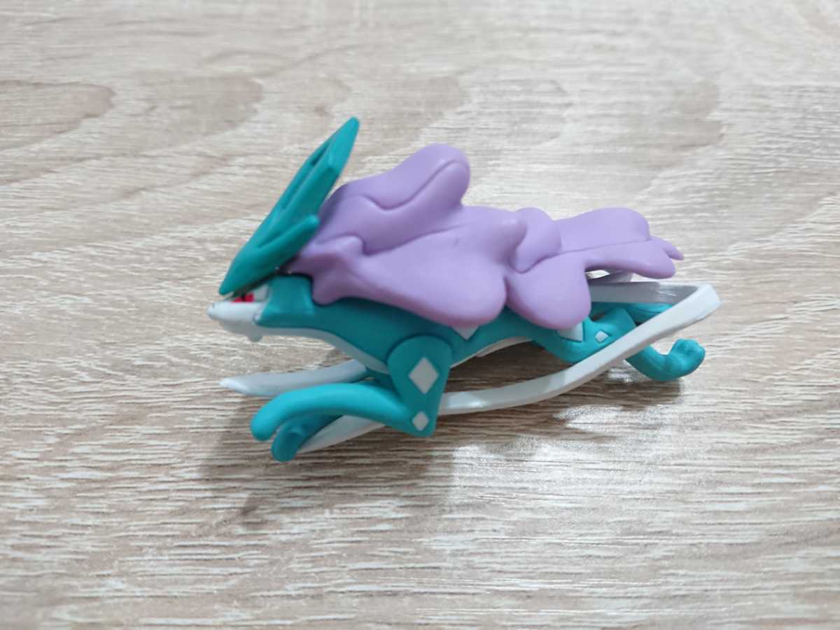 ポケモン フィギュア 立体ポケモン図鑑 スイクン ポケットモンスター 売買されたオークション情報 Yahooの商品情報をアーカイブ公開 オークファン Aucfan Com