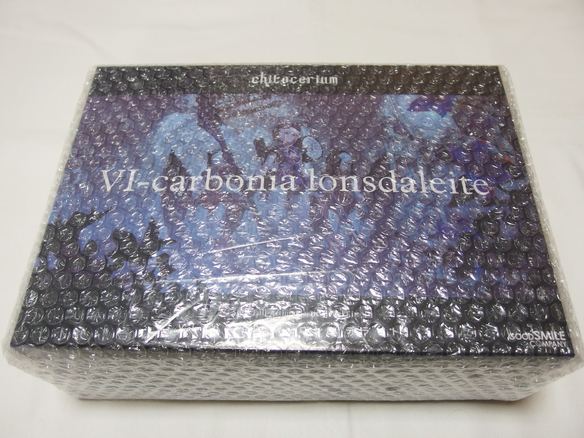【格安，最新作】 正規品 グッドスマイルカンパニー チトセリウムVI カーボニア ロンズデライト chitocerium VI carbonia lonsdaleite(その他)｜売買されたオークション情報、yahooの商品情報をアーカイブ公開 - オークフ その他