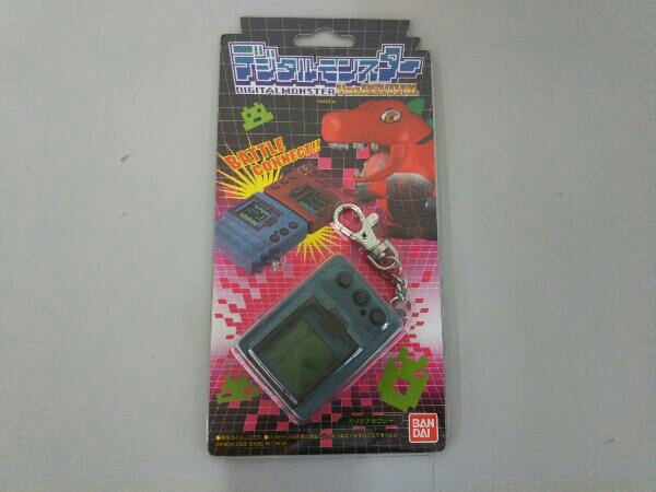 デジタルモンスター　ver.REVIVAL オリジナルグレー ショップ デジタルモンスターVer.REVIVAL オリジナルグレー デジタル