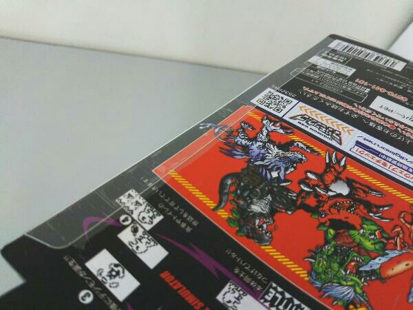 BANDAI デジタルモンスターVer.REVIVAL オリジナルグレー デジタル