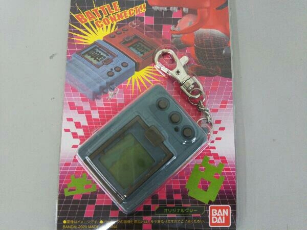 BANDAI デジタルモンスターVer.REVIVAL オリジナルグレー デジタル