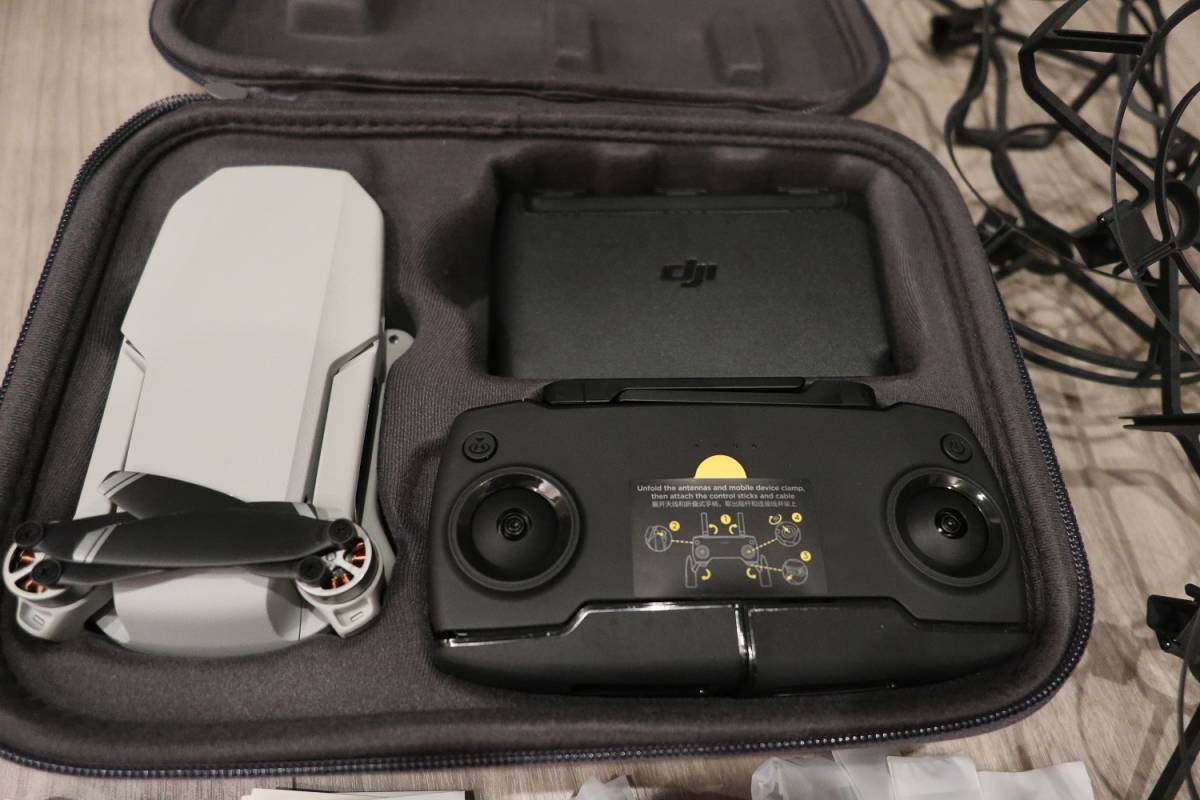 DJI Mini ドローン Fly Mavic | MINI MAVIC more Miniを購入 0 DJI
