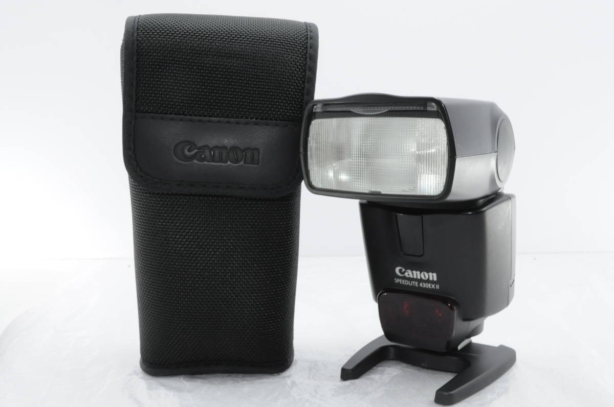 Canon キャノン 600EX II-RT スピードライト ☆ジャンク