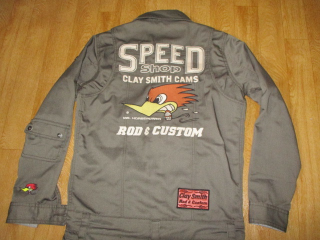 クレイスミス | つなぎ Clay CLAY Smith 公式通販 M SMITH ウェア 安い