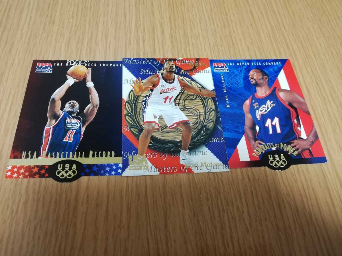 Nba シャキール オニール カール マローン レジー ミラー デイビッド ロビンソン ジョン ストックトン カードセット Fleer Sky Box 売買されたオークション情報 Yahooの商品情報をアーカイブ公開 オークファン Aucfan Com