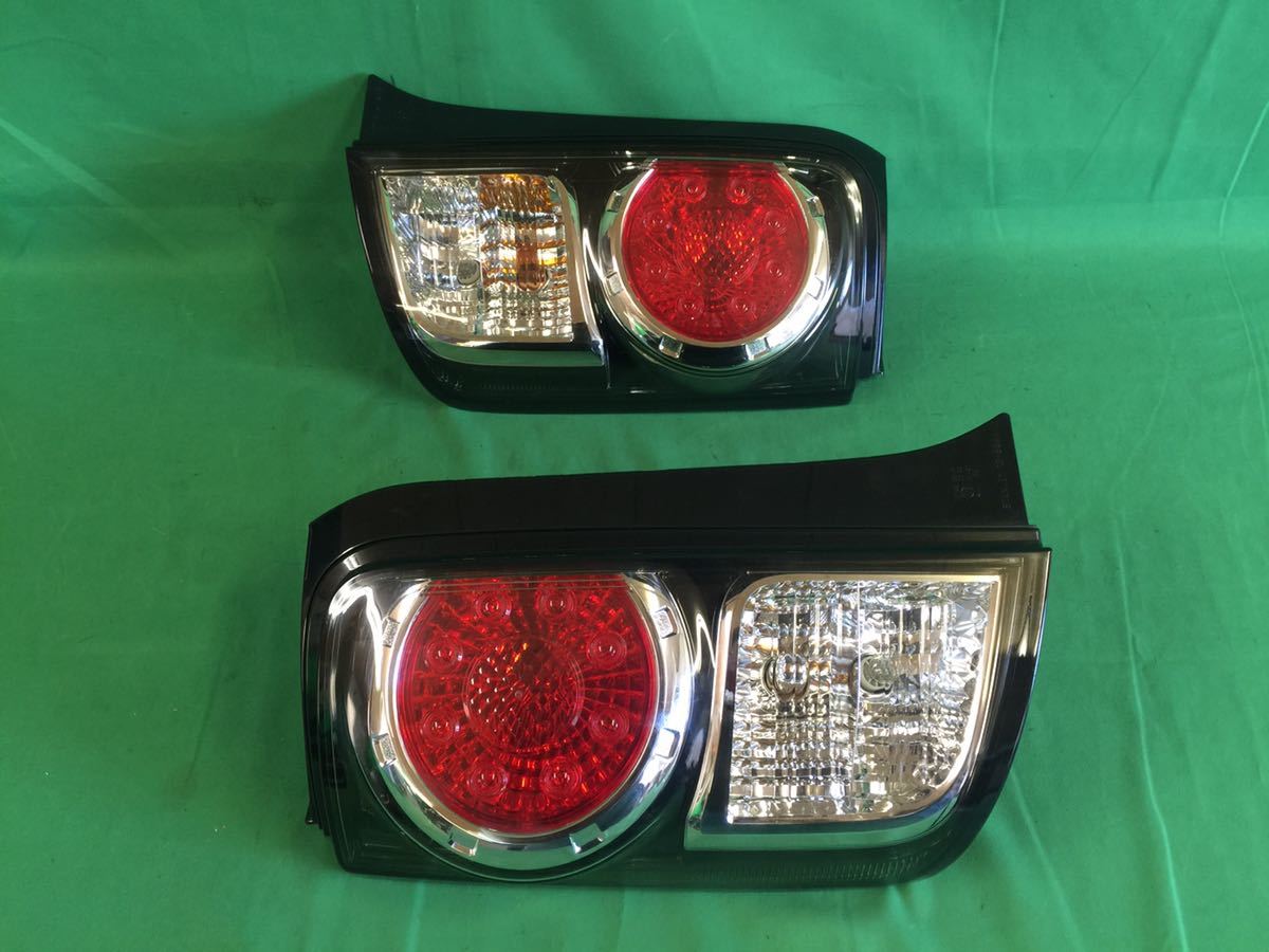 【中古】 Mislead / Zero MD058 中古 トヨタ カローラルミオン ZNE151N ZRE152N 純正 テール