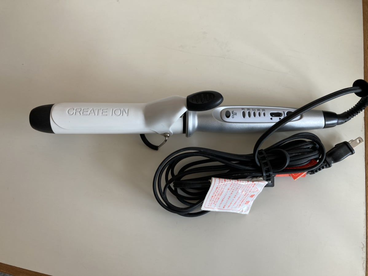 クレイツヘアアイロン _1