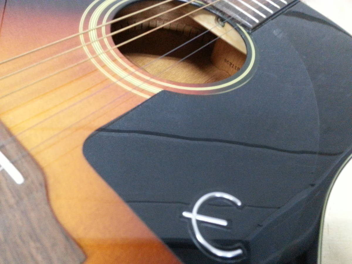 エピフォン　アコースティックギター　AJ25S-VS エピフォン アコースティックギター AJ25S-VS