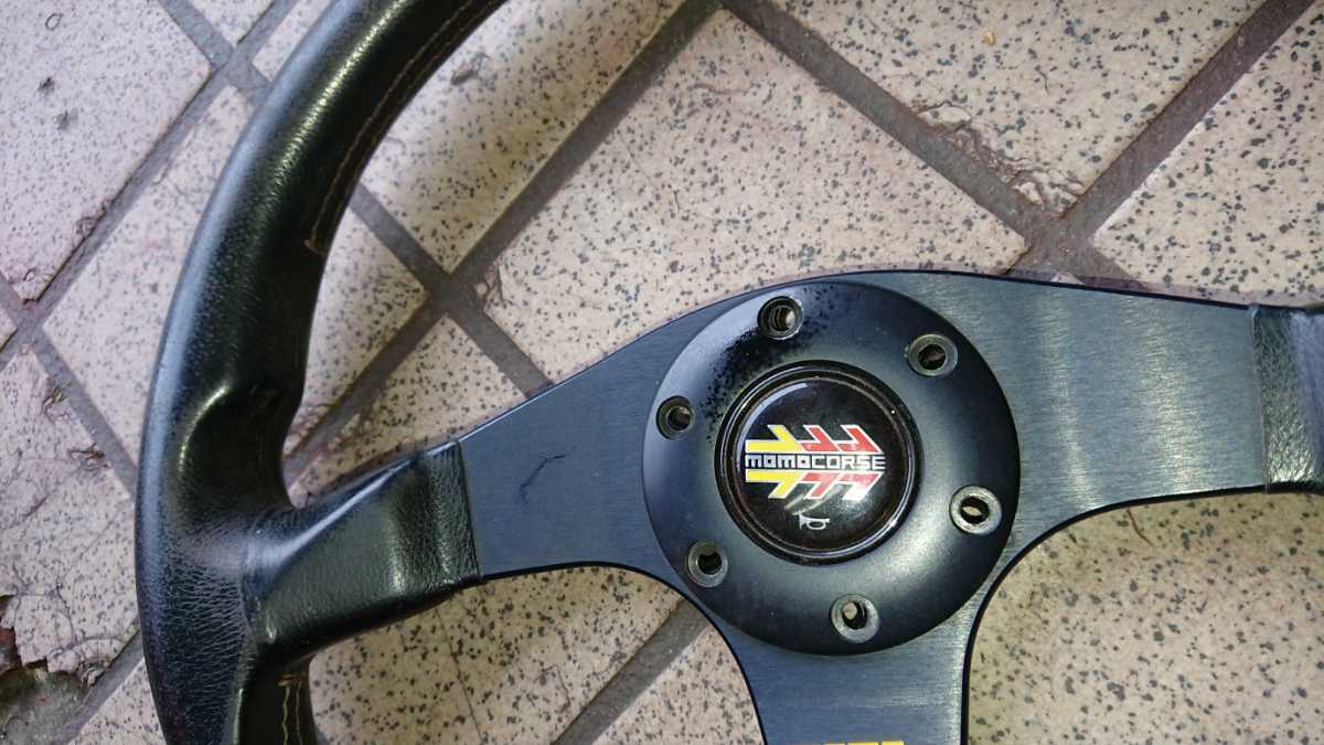 TOYOTA AE86用 純正革巻きステアリング 美品 【楽天市場】AE86 