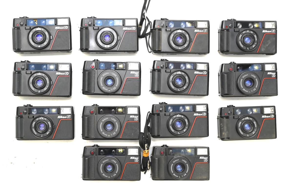 nikon Yahoo!オークション l35ad」の落札相場・落札価格 オートで気軽 