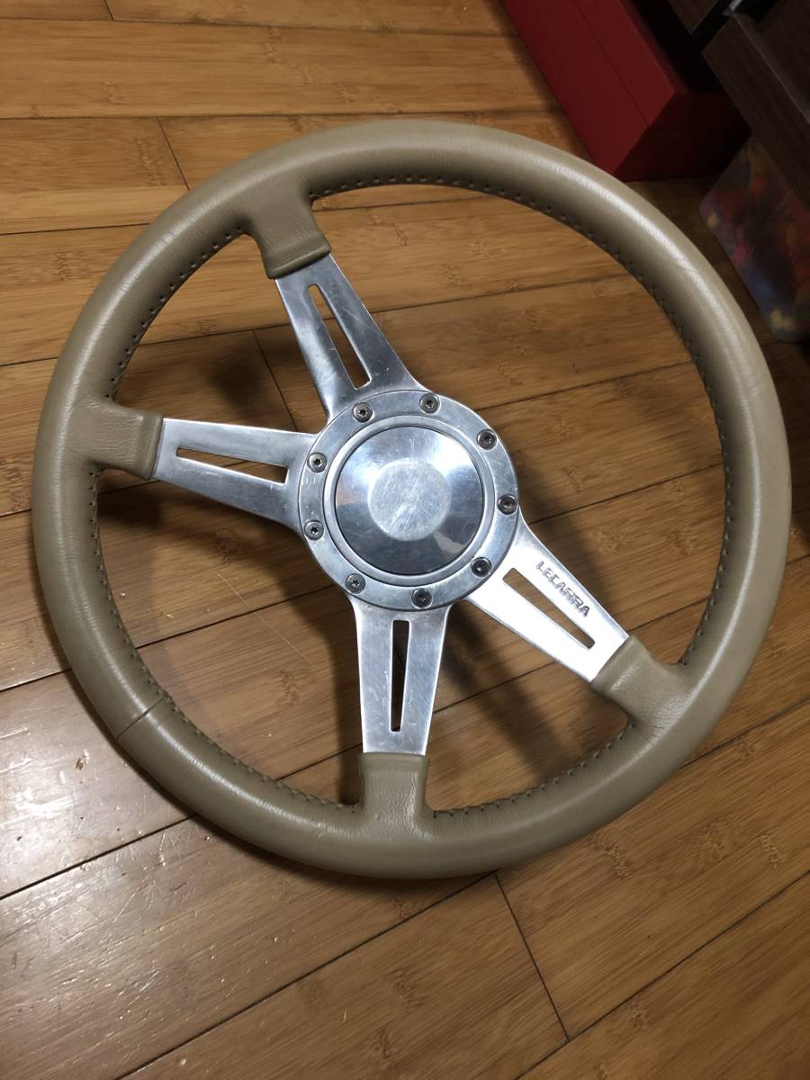 レカラ ステアリング LECARRA アメ車 アストロ サバーバン c1500 