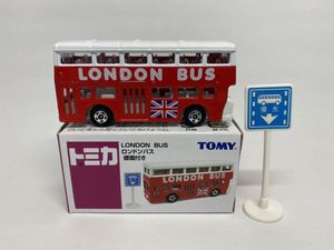 トミカ ロンドンバスのYahoo!オークション(旧ヤフオク!)の相場・価格を