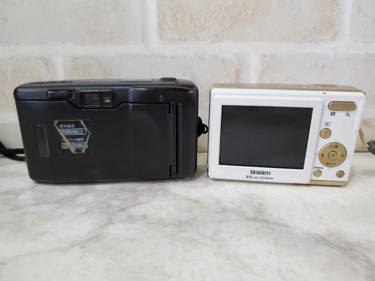 カメラ 2台セット ジャンク品 【公式通販】