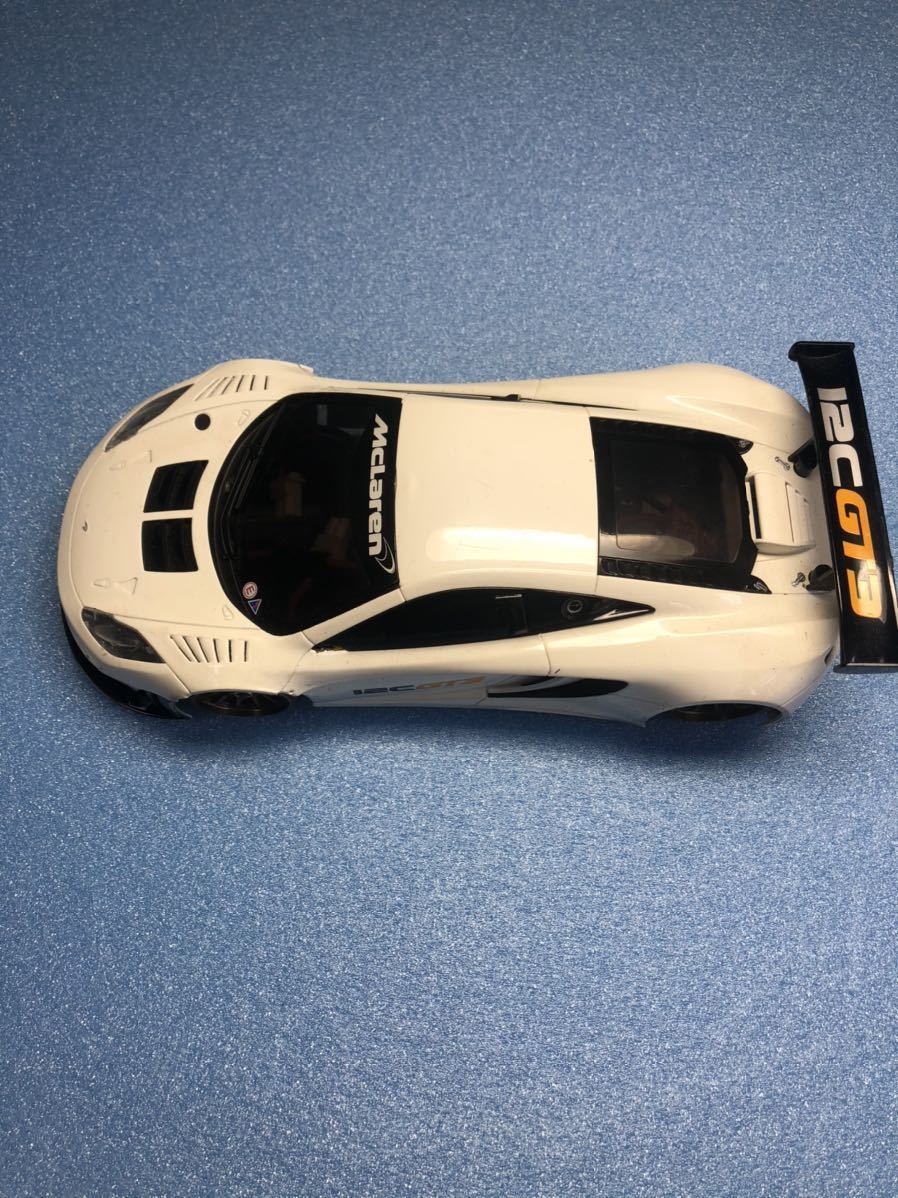 京商ミニッツ動作品