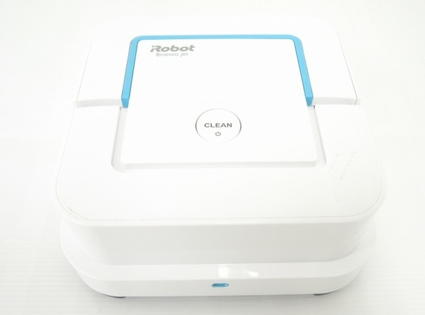 iRobot Braava Jet 250 床拭きロボット ブラーバ ジェット アイ