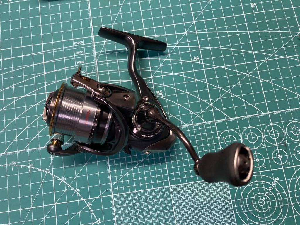 17スティーズタイプ1　ハイスピード　ダイワ ダイワ(DAIWA) STEEZ TYPE-I Hi-SPEED (お取り寄せ商品) 17スティーズ