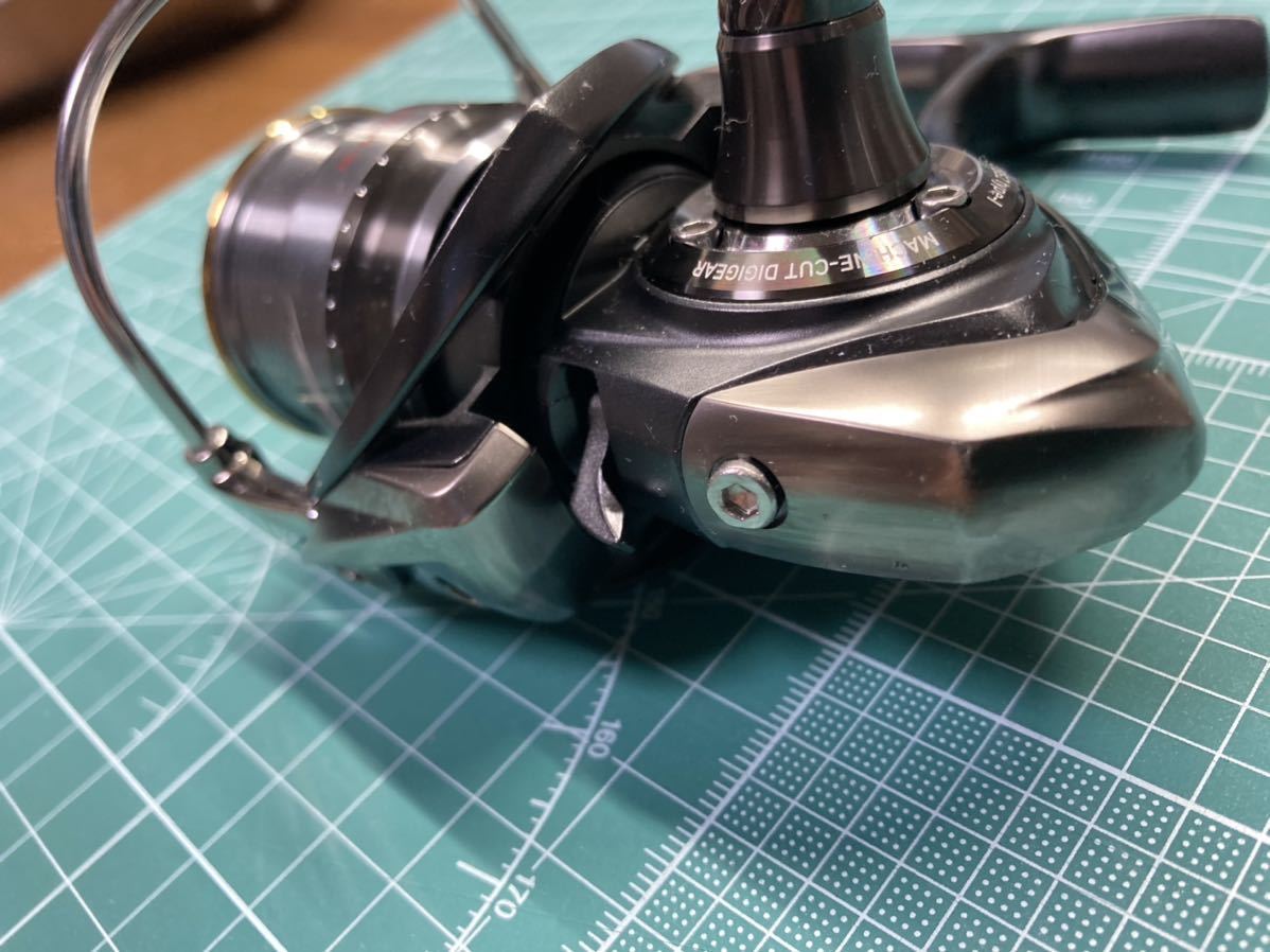 ☆スティーズ タイプ1 ハイスピード ハイギア ダイワ 17スティーズ