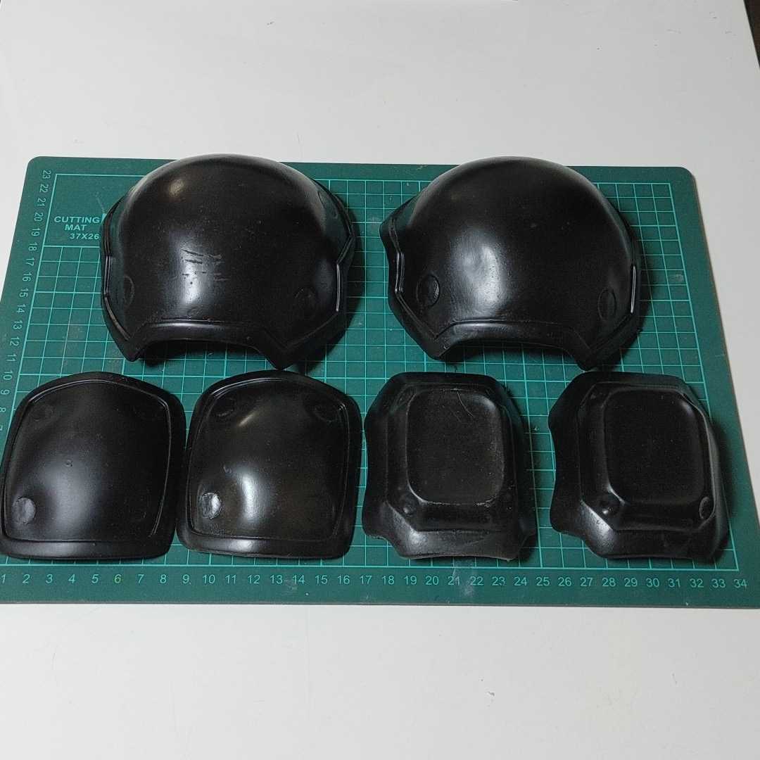1/1 プロテクター コスプレベース ジャンク : バイク Paintball