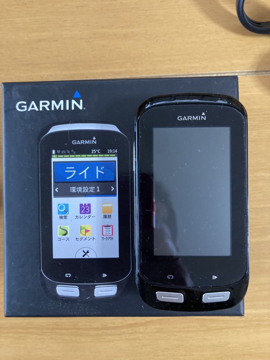 GARMIN EDGE 1000J ガーミン 日本語版 _1