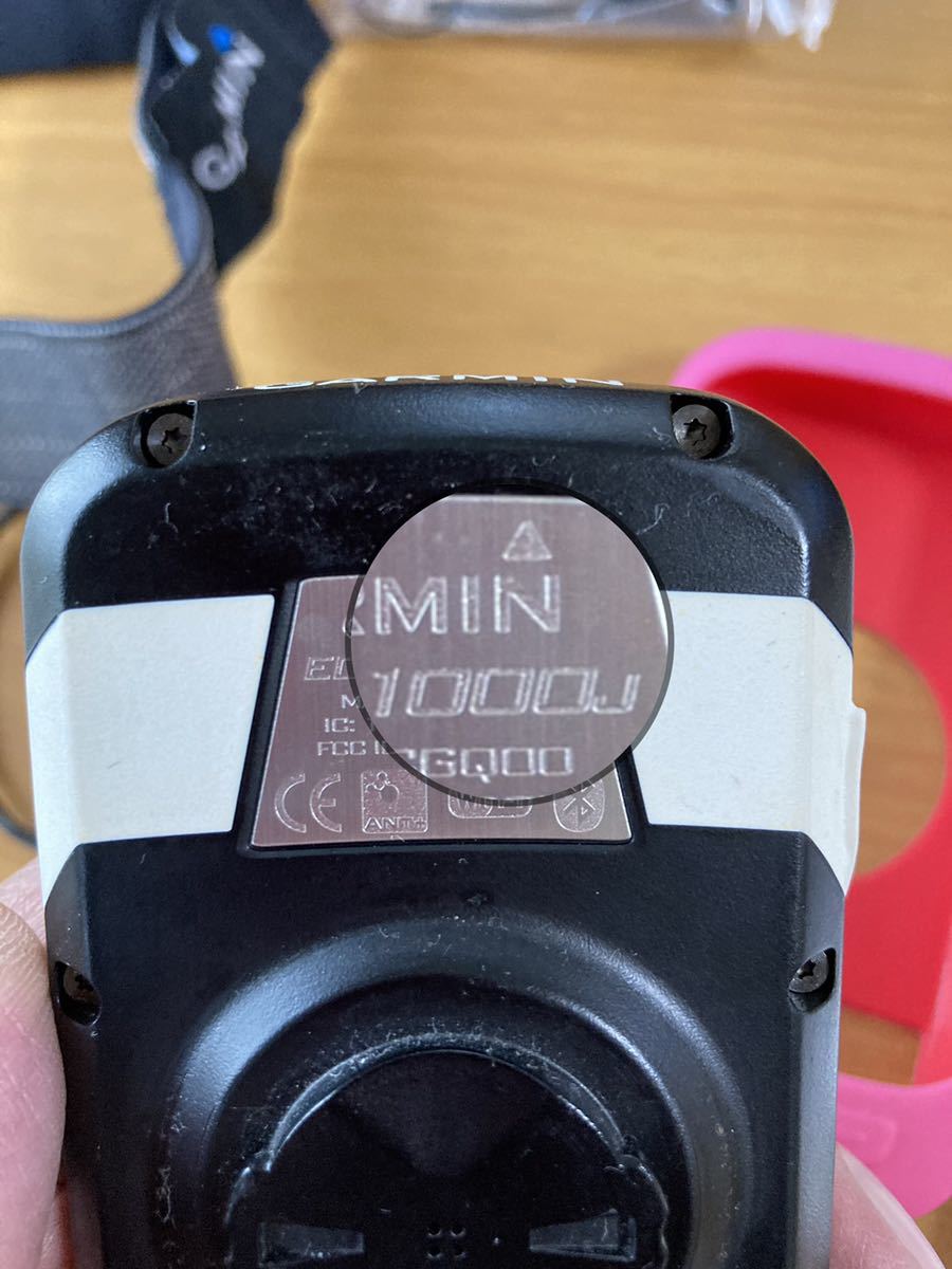 GARMIN EDGE 1000J ガーミン 日本語版 _4