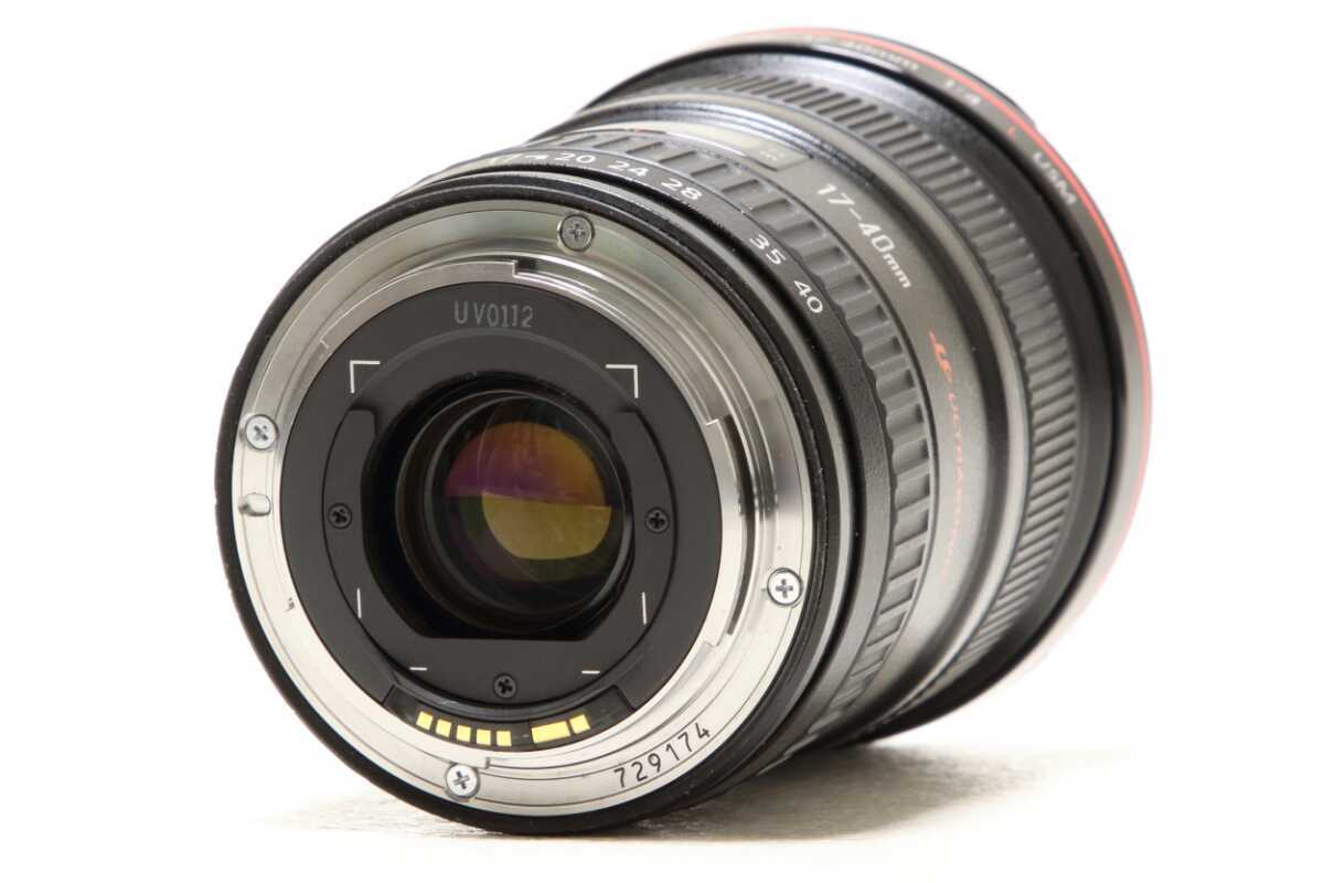 USM 17-40mm EF □極上美品□キヤノン with 在庫一覧｜カメラの