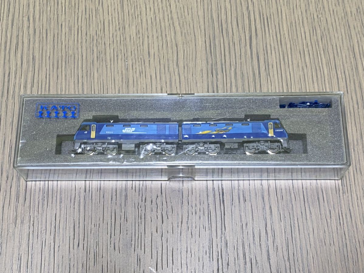EH200 Kato KATO Locomotive Electric - 0 | Production Mass 3045-1