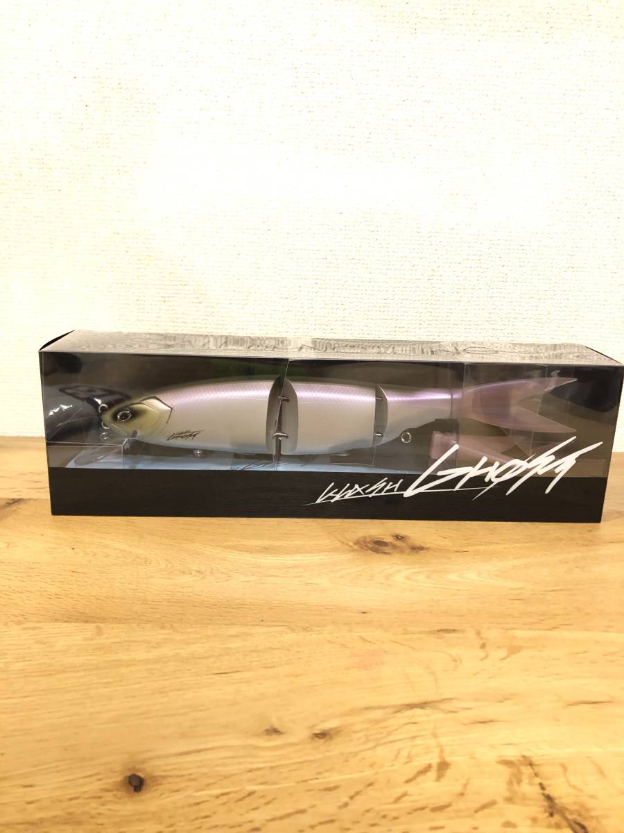 DRT クラッシュゴースト GHOST ディープパープル #ディープパープル