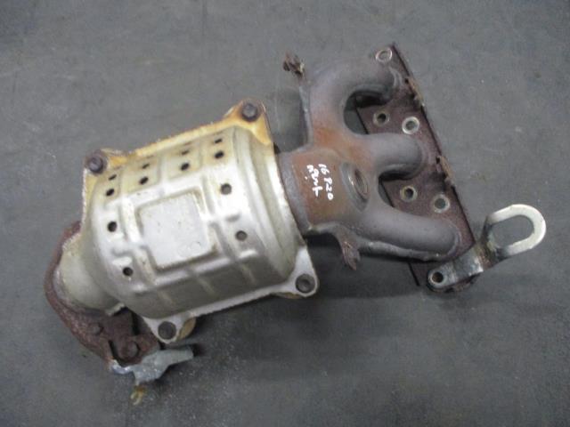 パレット DBA-MK21S 触媒 85G-C08 エキゾーストマニホールド ZPS 14110