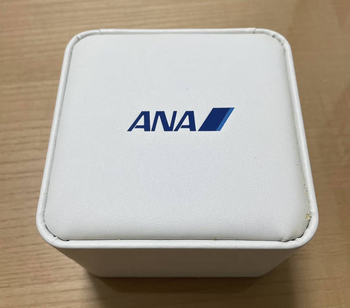 ANA for オリジナルウォッチ 全日空ジェット機導入60周年記念 電池交換 