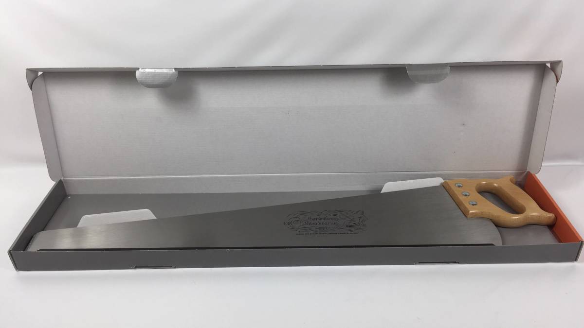 新品】バーコ BAHCO 296 ミュージカルソー 楽器、器材 ホビー