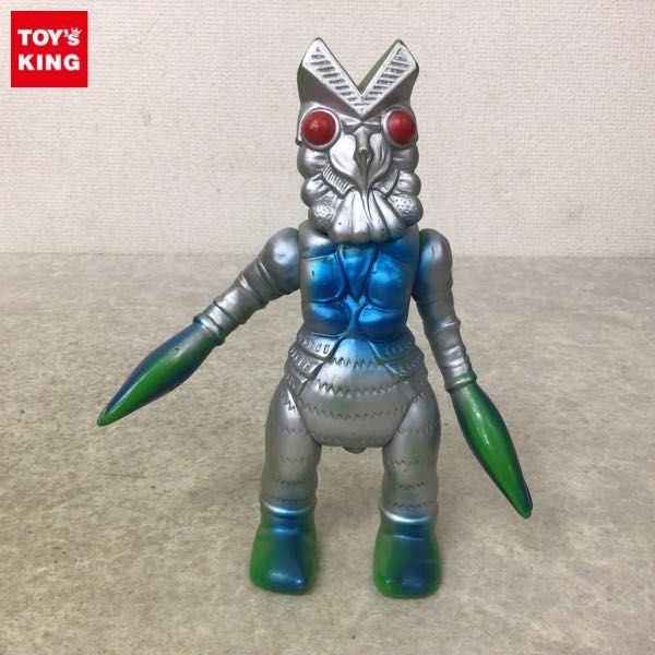 バルタン星人 ブルマァク ウルトラマン ジャイアント ブルマァクの怪獣