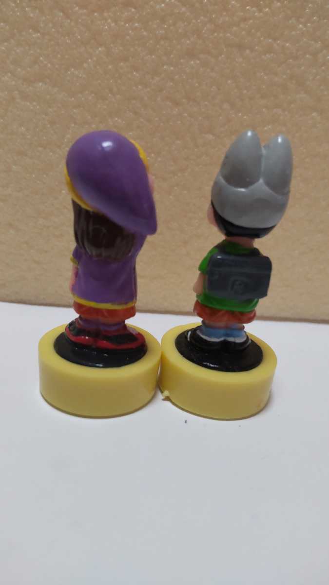 Dr スランプアラレちゃん スタンプメイト 則巻アラレ 空豆ピースケ ドクタースランプ 売買されたオークション情報 Yahooの商品情報をアーカイブ公開 オークファン Aucfan Com