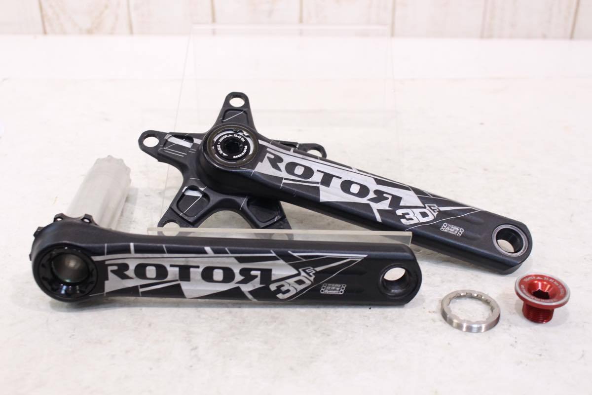 ROTOR ローター 3DF 170mm クランクアーム