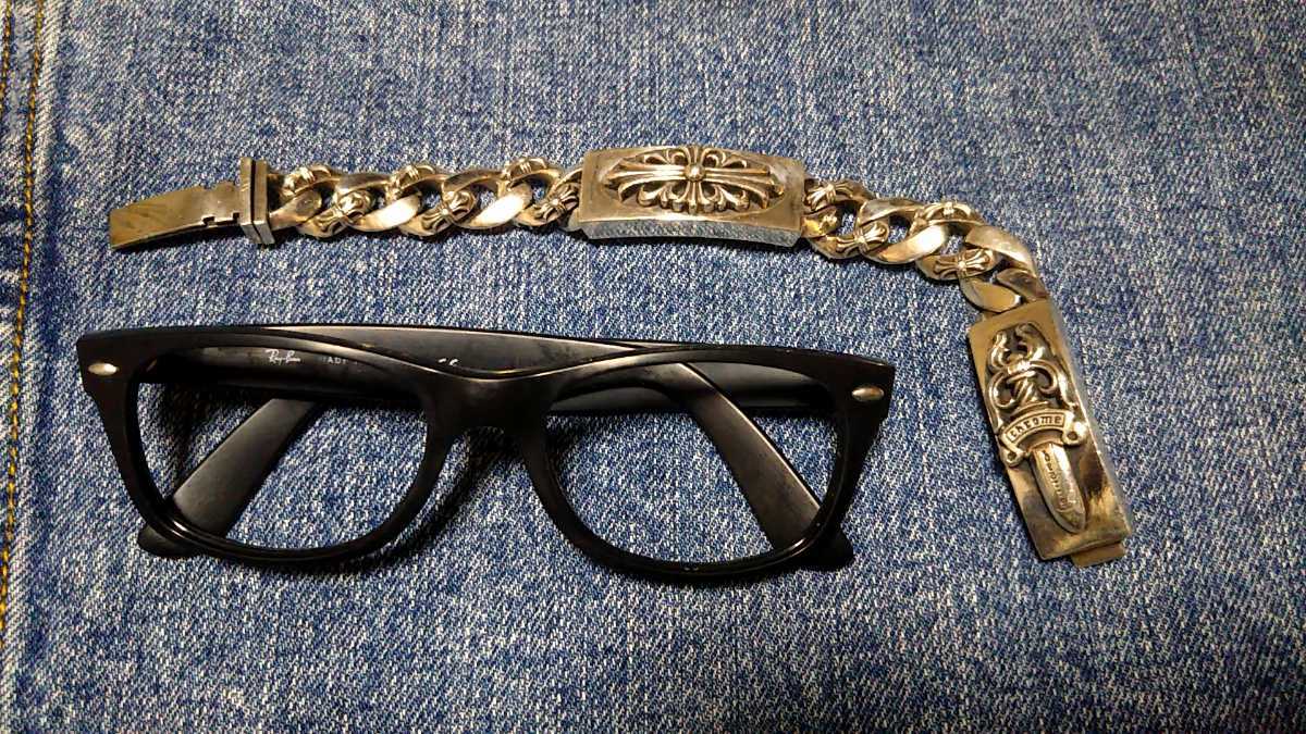 まとめて】正規品クロムハーツ ユナイテッドアローズ原宿店自身購入 