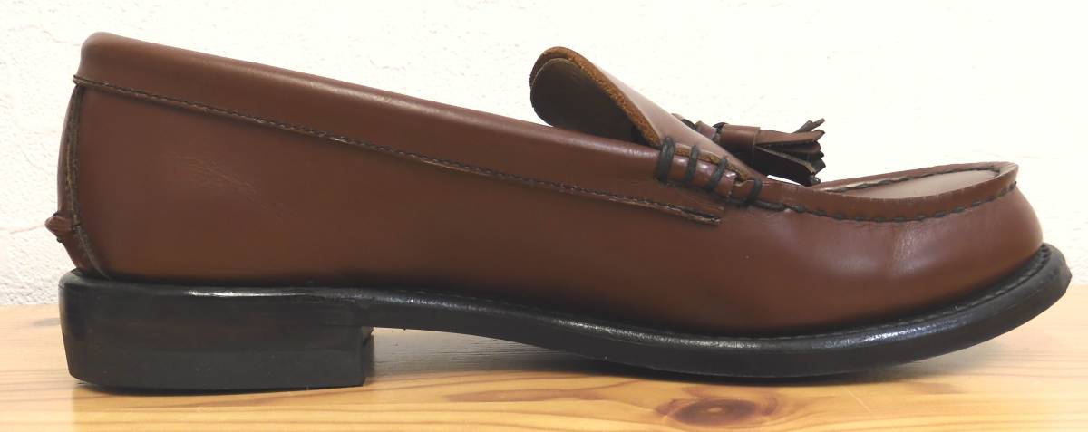 K-274/ REGAL 2253N/25EE/タッセルローファー/ブラウン/MENS メンズ