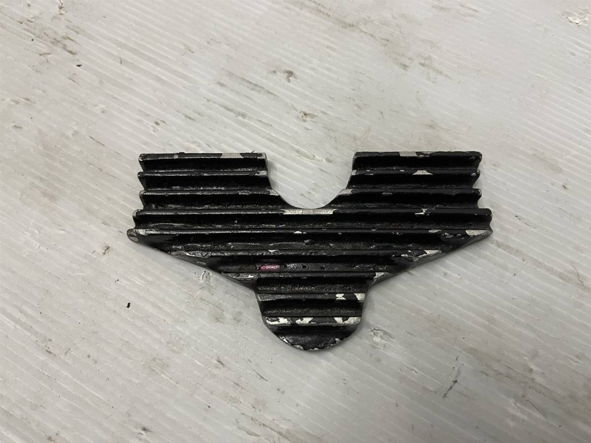 イ669イ CBR400F ヒューズカバー フィンカバー 貼り付け