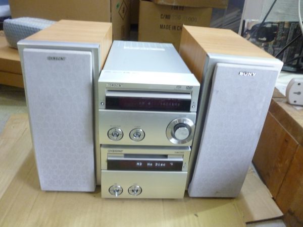 マイクロハイファイ コンポーネントシステム　CMT-SE9　MDS-SE9 MDS-SE9 ⁄ SONY HCD-SE9 SS-FSE9 Yahoo!オークション SS-WSE9 Sony