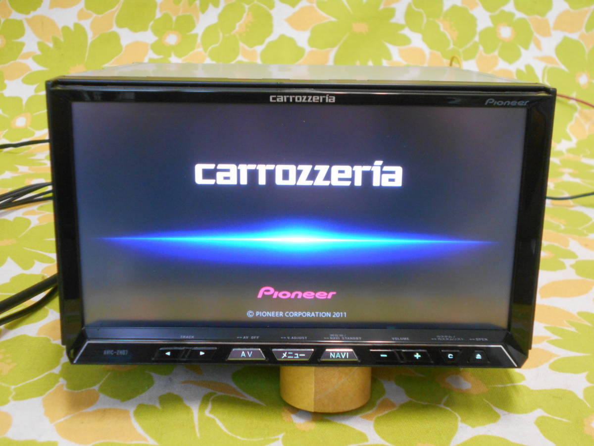 Pioneer Carrozzeria AVIC-ZH77 カーナビ 地デジチュ AVIC-ZH77 商品概要 | サイバーナビ | カーナビ | パイオニア株式会社