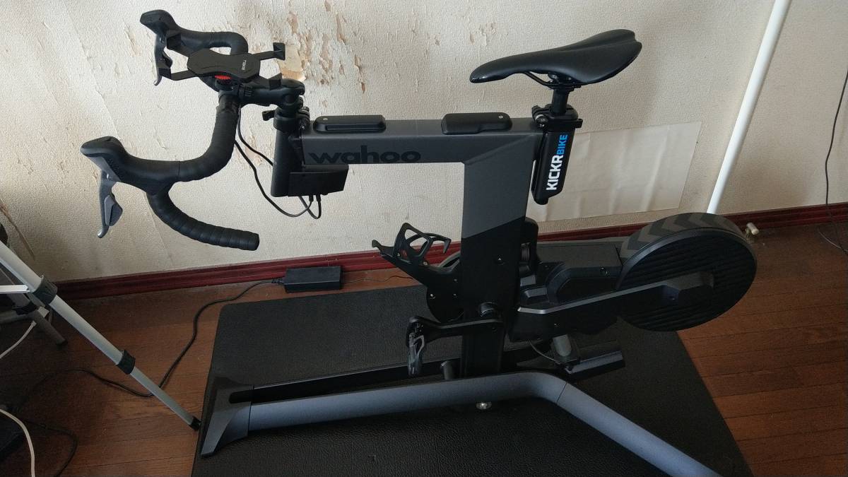 KICKR BIKE Wahoo | ワフー SHIFT 代引・同梱不可WAHOO（ワフー 