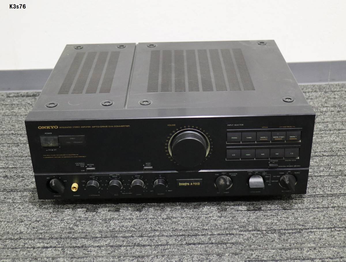 送料無料，SALE SONY プリメインアンプ TA-F555ESL