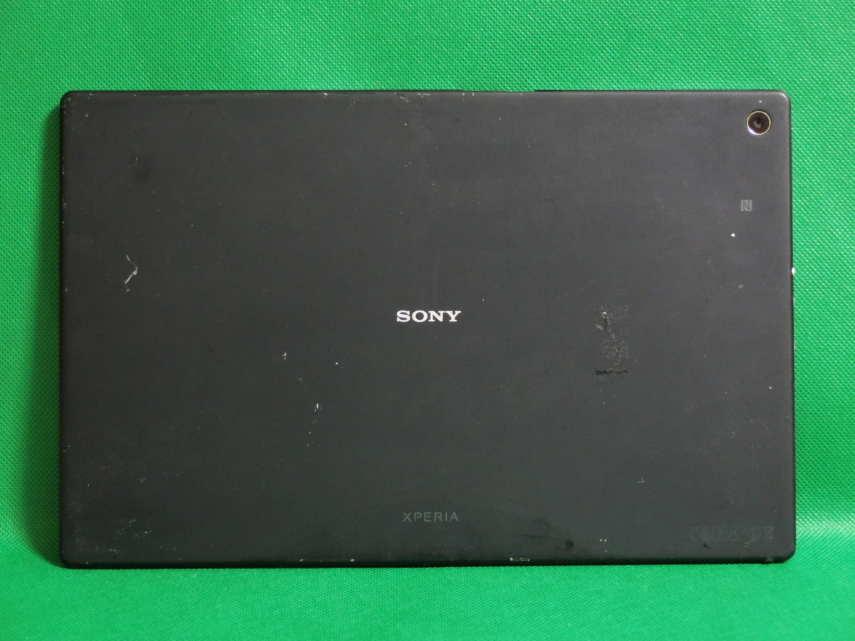送料一律198円 ジャンク品 Sony Xperia Z2 Tablet Sgp512jp B Wifiモデル 初期化済み V 本体 売買されたオークション情報 Yahooの商品情報をアーカイブ公開 オークファン Aucfan Com