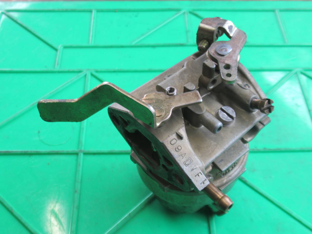 ホンダ 管理機 こまめ F0 キャブレター 耕運機 パーツ 売買されたオークション情報 Yahooの商品情報をアーカイブ公開 オークファン Aucfan Com