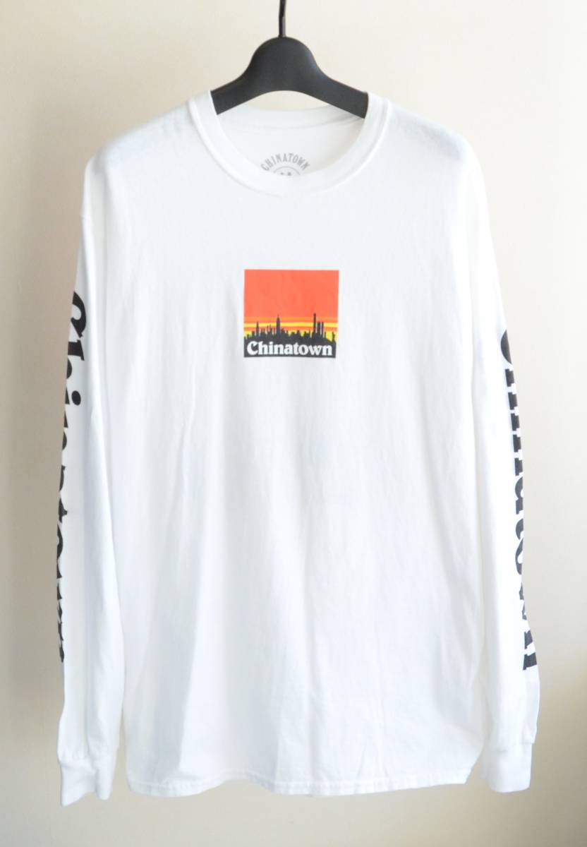 chinatown Market チャイナタウンマーケット ロンT Tシャツ size M(M