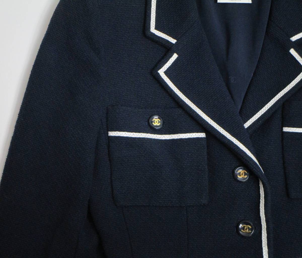 良品 ☆激レア 希少☆ 国内正規品 CHANEL シャネル Vintage P95 