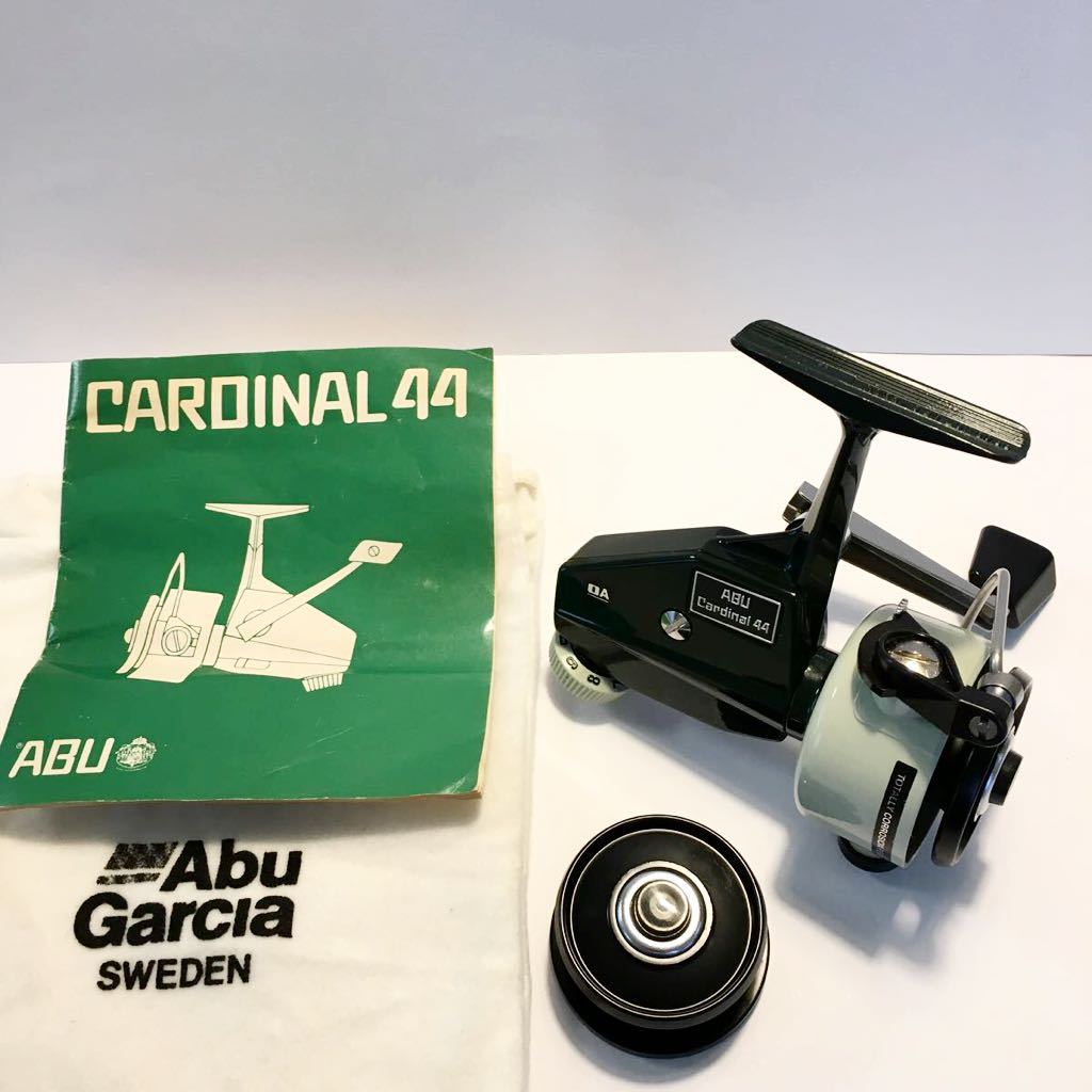 Cardinal ABU 0 アブ カーディナル44 カーディナル アブガルシア Abu